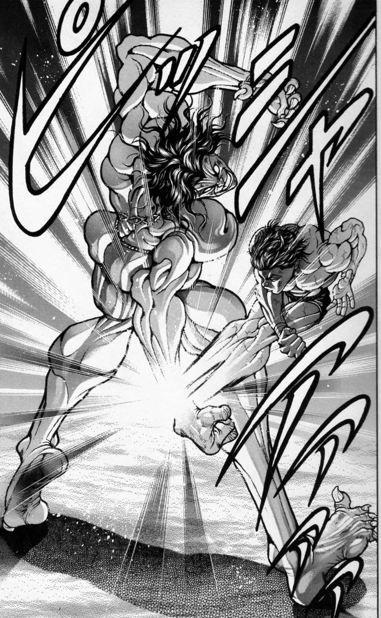 Baki - Son Of Ogre Chapter 176 15